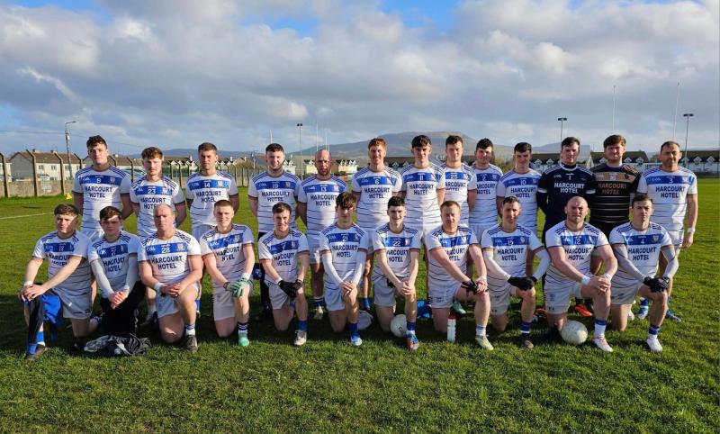 Naomh Conaill get Division 1 League defence off to winning start in Bundoran