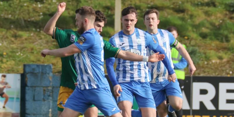 Darren Murphy urges Finn Harps to 'back up' promising opening quarter to new season