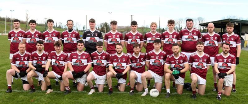Naomh Ultan edge close contest against Pettigo and Storm Kathleen