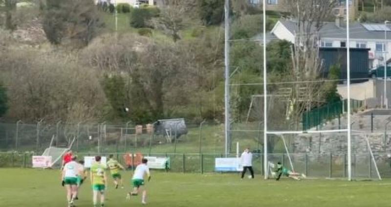 Ardara’s late scoring burst secures points in tasty game with St Naul’s