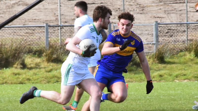 Goals make the difference as Naomh Muire see off Naomh Padraig, Uisce Chaoin  