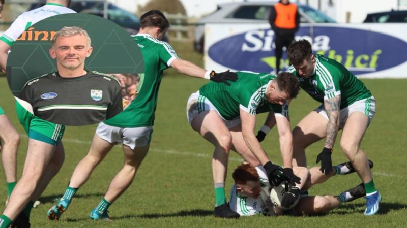 Gaoth Dobhair boss Ronan MacNiallais happy to see patience rewarded 