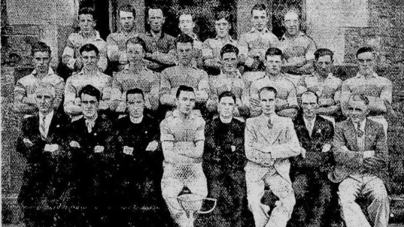 Dramatic Donegal Sea Chase for Poteen a century ago - A Matter of Record