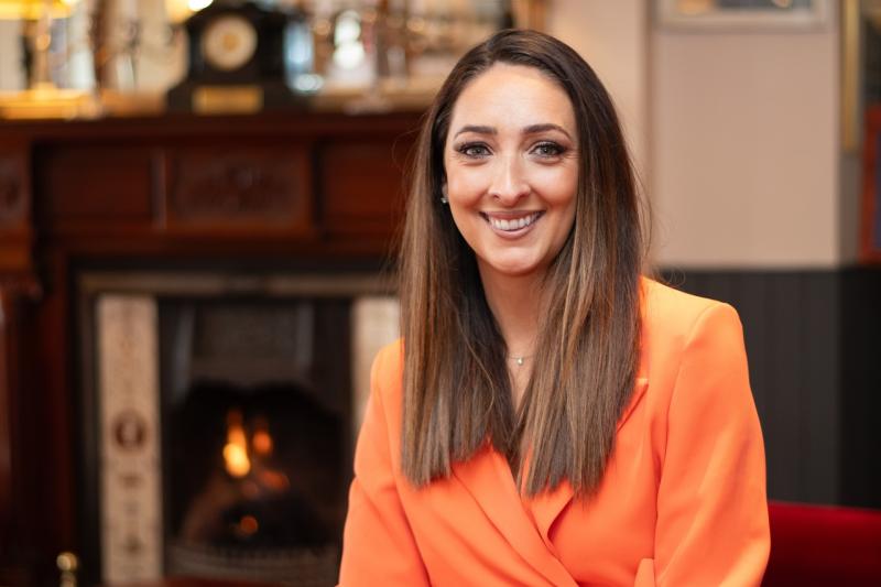 Aisling Arnold is new Chair of the Donegal Branch of the Irish Hotels Federation 