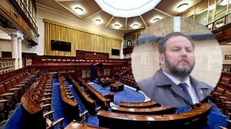 ‘No Donegal TD should back Simon Harris as the next Taoiseach’ - Mac Lochlainn