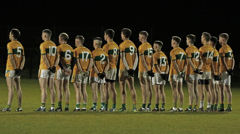 St Mary's hit three goals against Naomh Bríd to claim second Division 3 win