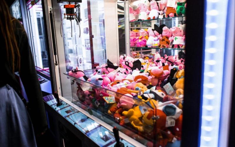 National: 15,000 soft toys won in Irish claw machines recalled due to 'serious risk' to children