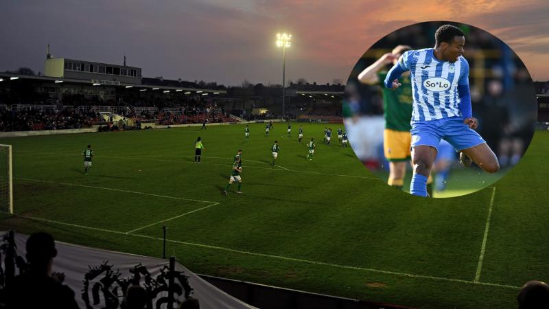 Venue switch needed for Finn Harps as Turners Cross closes due to 'extensive damage