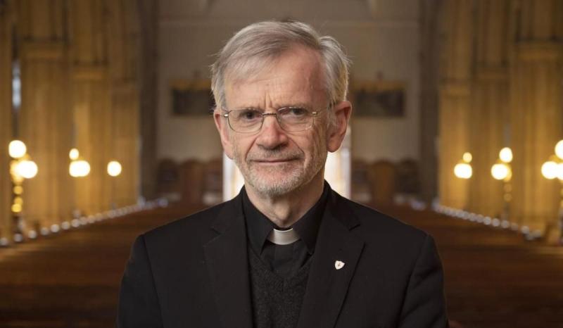 Bishop Alan McGuckian to be installed as Bishop of Down and Connor on Sunday