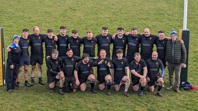 Inishowen RFC crowned league champions with dominant Letterkenny win