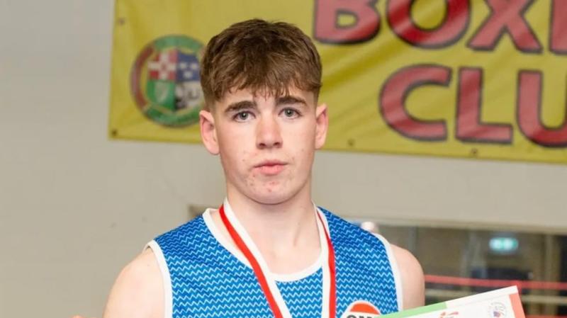 Bright future ahead as Shaun Doohan finally achieves his boxing dream