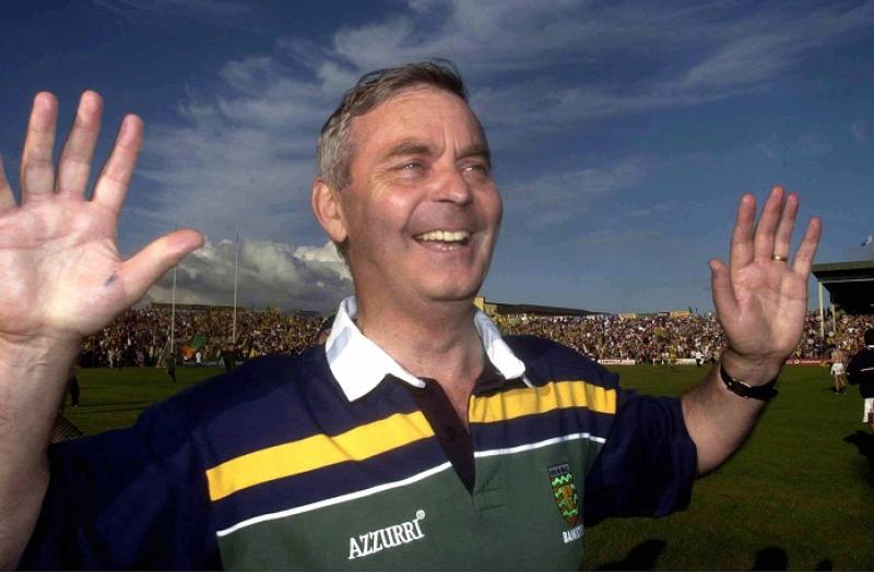 Mac's View: Just over a week now until Donegal's big game in Celtic Park