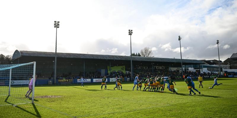 'Now or never, it's up to us to deliver new stadium': Finn Harps Chairman Ian Harkin