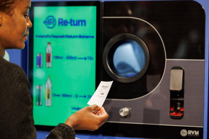 Bottle and Can Deposit Return scheme criticised by Council Chair