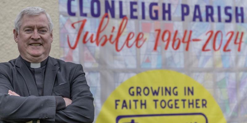 'Reigniting a sense of belonging' in landmark year for St Patrick's Church, Murlog