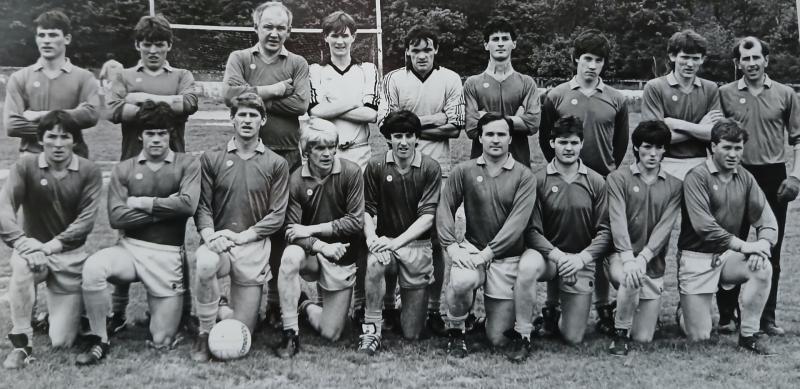 The Glen-Kilcar Division 1 rivalry - back after 22 year gap