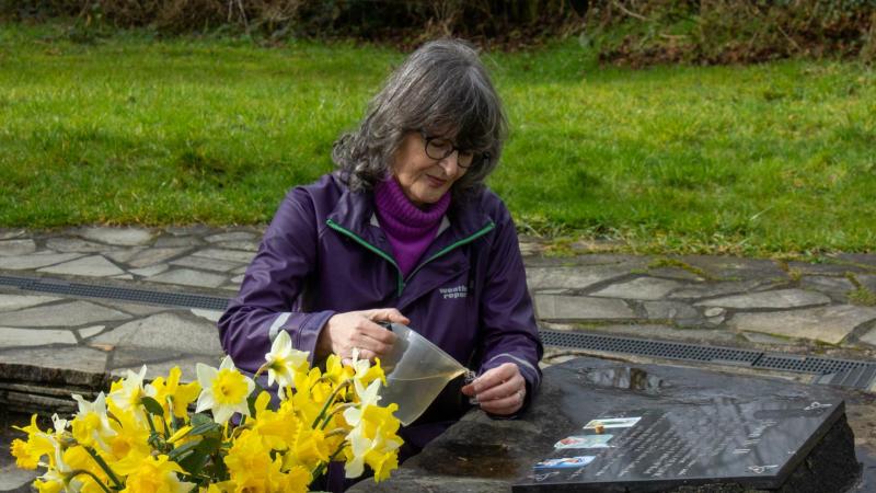 Donegal's Doon Well to feature on tonight's Ag Triall ar an Tobar on TG4