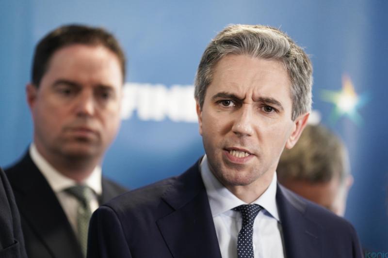 Simon Harris to discuss Gaza with Ursula von der Leyen ahead of EU Council summit