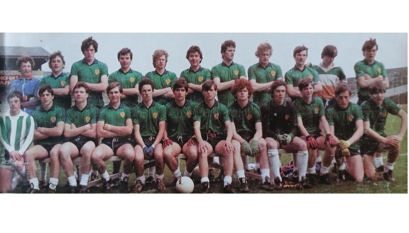 Donegal’s first ever win in Croke Park - 40th anniversary this weekend
