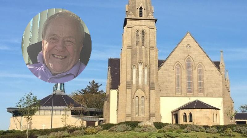 Sad passing of ‘the Rougey man’, Bundoran’s Joe O’Gorman - Donegal Live