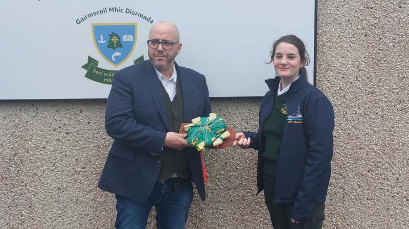 Arranmore schoolgirl's plight brought before European Parliament in Brussels
