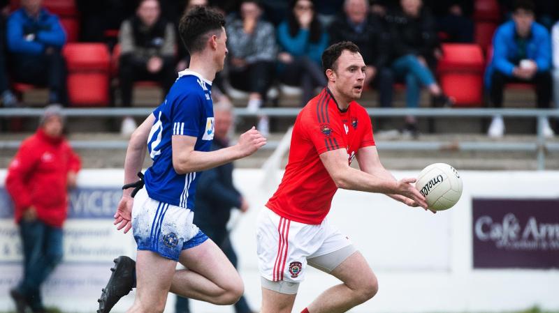 Sweeney says it's 'all about keeping the wheels in motion' at St Michael's