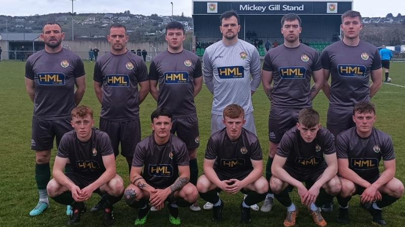 Cockhill Celtic extend their league lead with commanding win over Moville Celtic