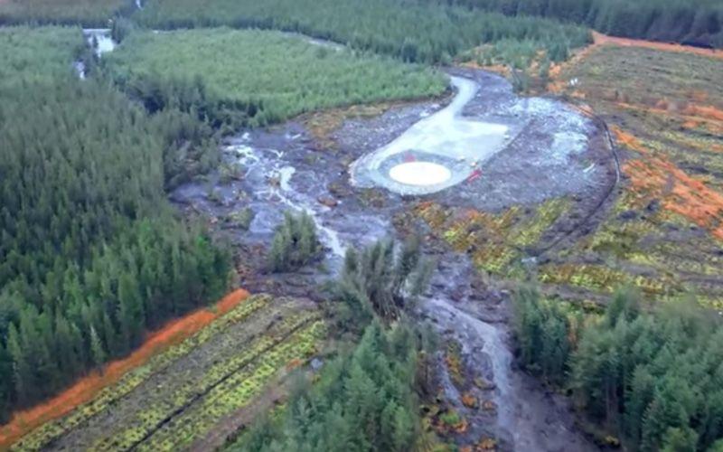 High Court grants order to stop further works at Meenbog Wind Farm