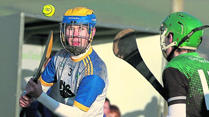 Burt win high-scoring affair against Buncrana