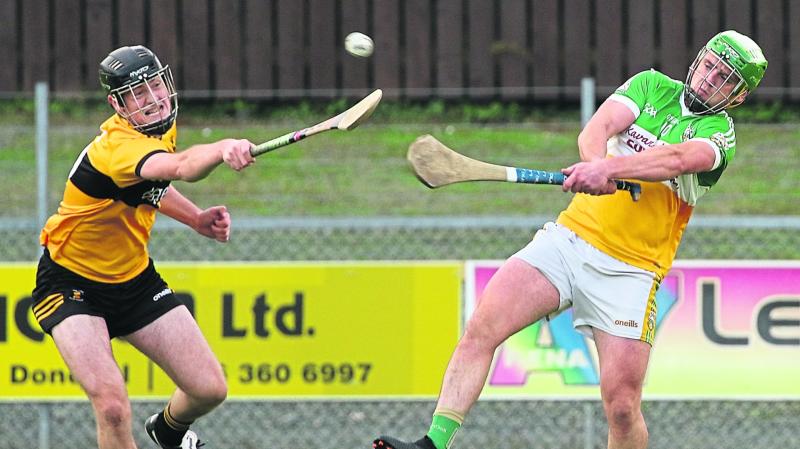 Buncrana hit the high notes against Aodh Ruadh for second SHL win