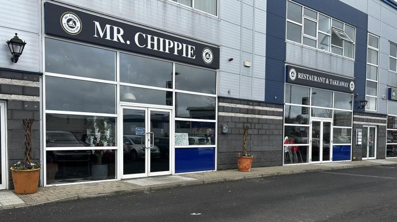 Mr Chippie opens new premises in Letterkenny