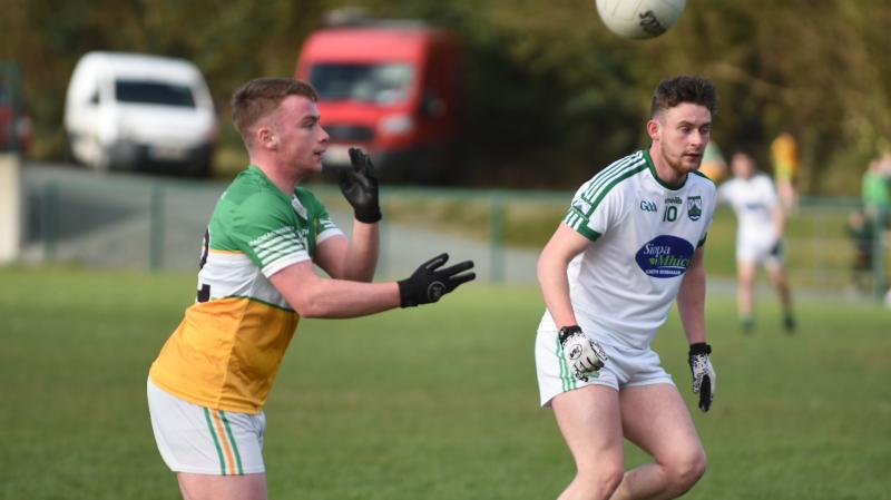 Glenswilly remain unbeaten in Division 1 after battling past Gaoth Dobhair