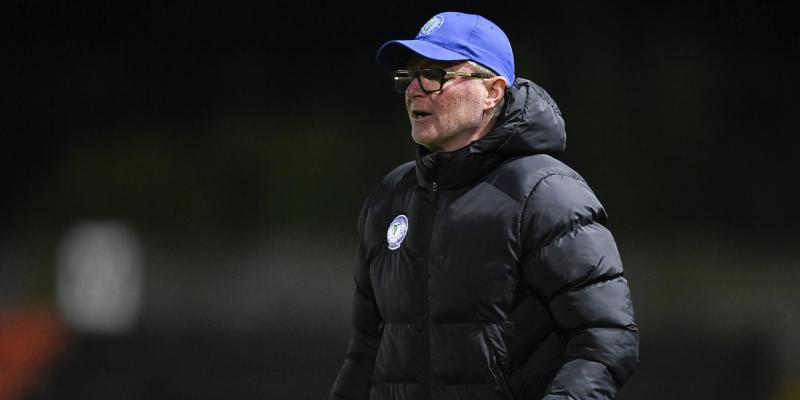 'We were second best for too long': Darren Murphy