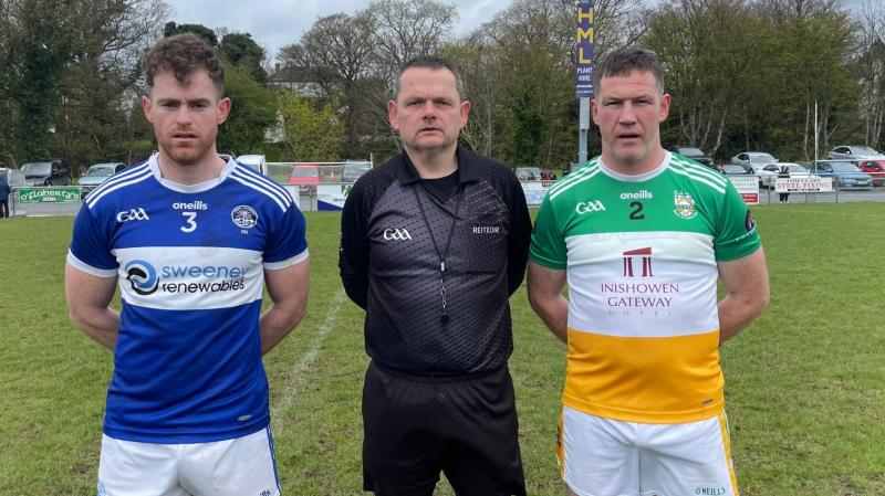 Gaeil Fhánada edge past Buncrana to seal first league win of the season