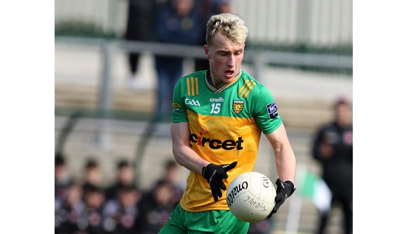 McCahill wants to bring club winning mentality to county team