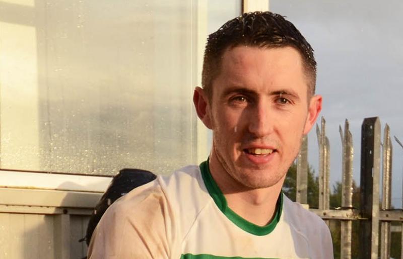 Griffin in scoring form as St Naul's get back on track with win over Milford