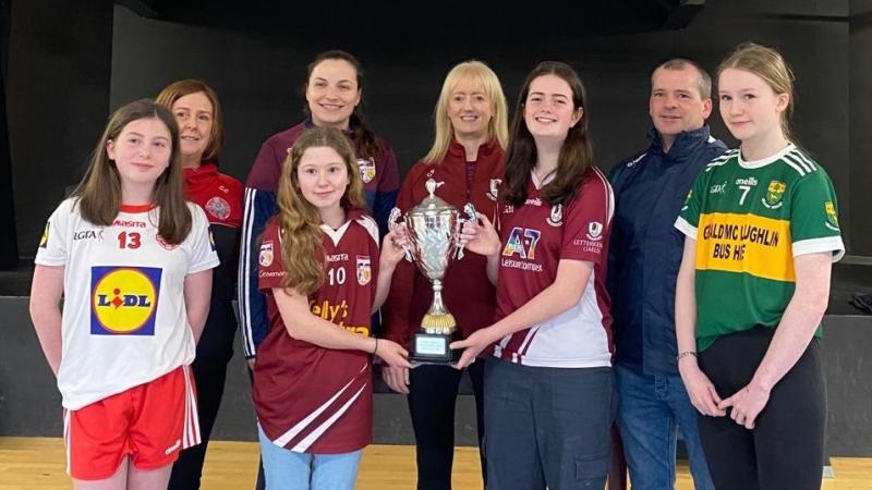 Gaeil Leitir Ceanainn launch Fiona Doherty Memorial Cup 2024