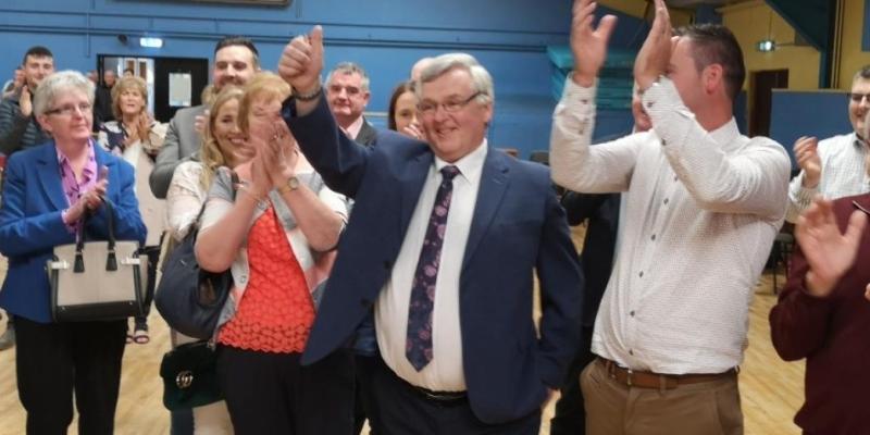 Councillor Gerry Crawford not contesting local election