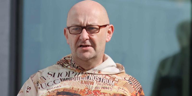 Man who stole over €1,700 from St Eunan's Cathedral during funeral appears in court