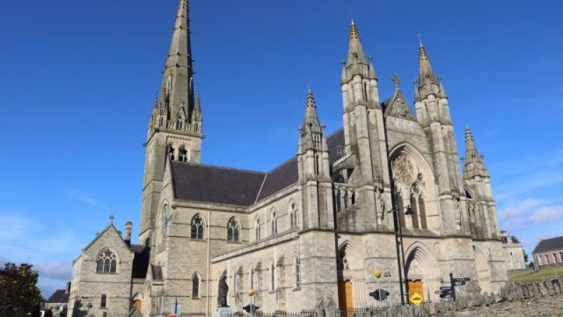 Court appearance to follow St Eunan’s Cathedral collection theft 