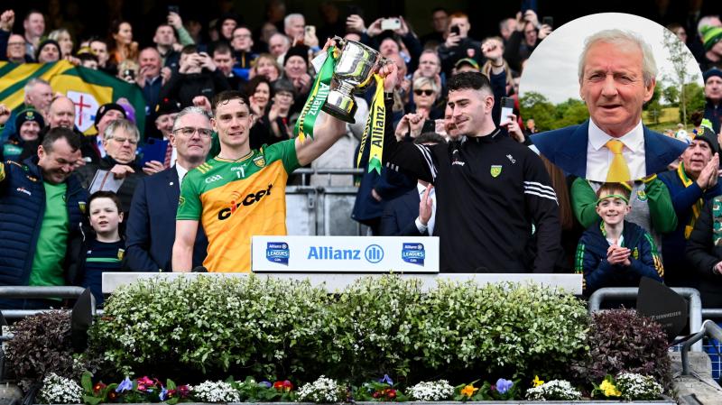 McShea's Say: Donegal's intensity must be their identity against Derry this weekend