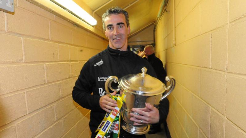 Jim McGuinness: 'The Ulster Championship is still the best competition'