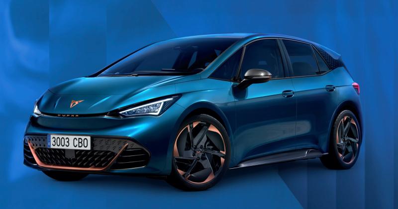 DMG Motors invites you to its CUPRA ZERO Limits Event