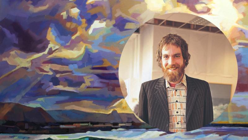 Kevin Lowery’s new Gallery and Studio to open in Bundoran