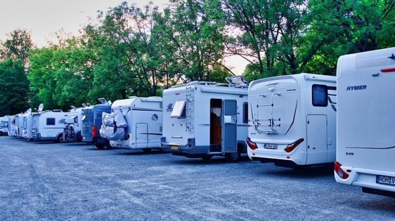 Theft at Caravan Park in Buncrana