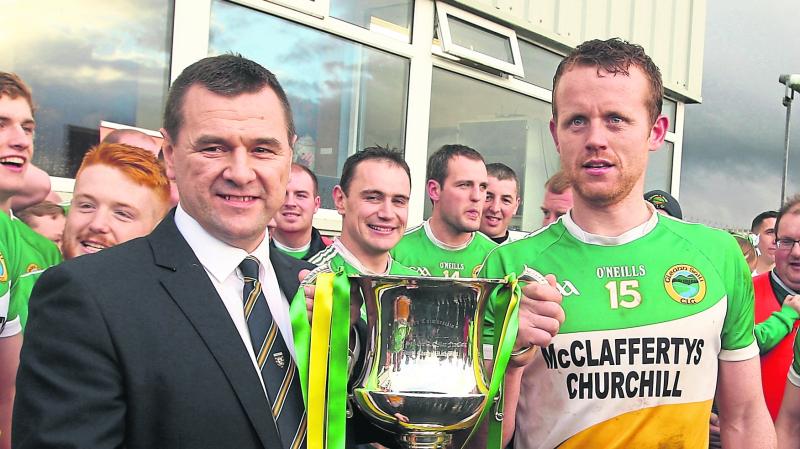 McFadden: ‘The more game time those young lads get in the league the better’