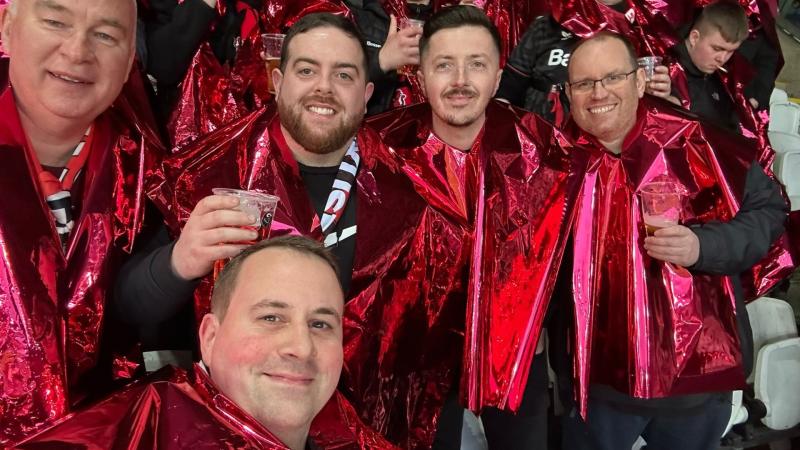 ‘I’m still buzzing since last weekend and hopefully there’s more to come’