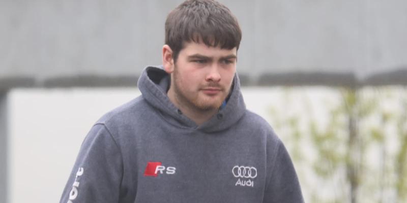 Dunfanaghy man struck innocent woman with bottle, knocking her unconscious 