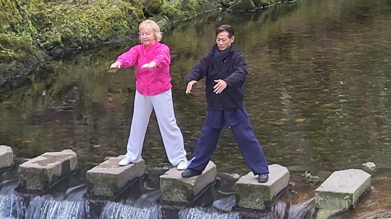 Donegal woman's chance encounter helps bring ancient Chinese wisdom to Ireland 
