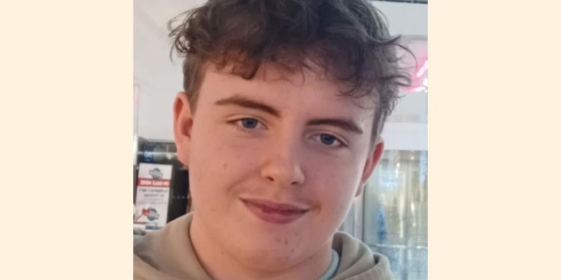 Missing person alert issued for 15-year-old Donegal boy